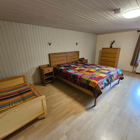 Wutachschlucht - Spacious Apartment In Renovated Farmhouse Bonndorf im Schwarzwald Zewnętrze zdjęcie