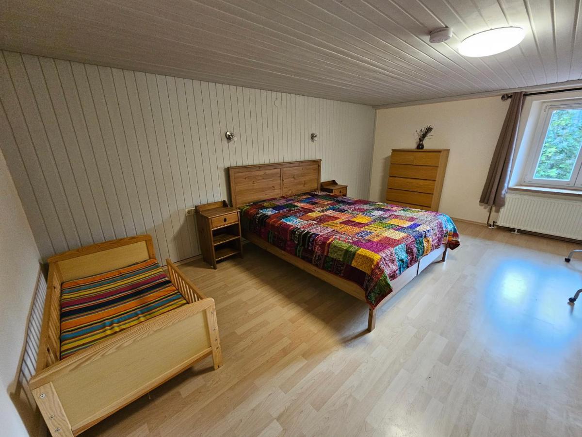 Wutachschlucht - Spacious Apartment In Renovated Farmhouse Bonndorf im Schwarzwald Zewnętrze zdjęcie