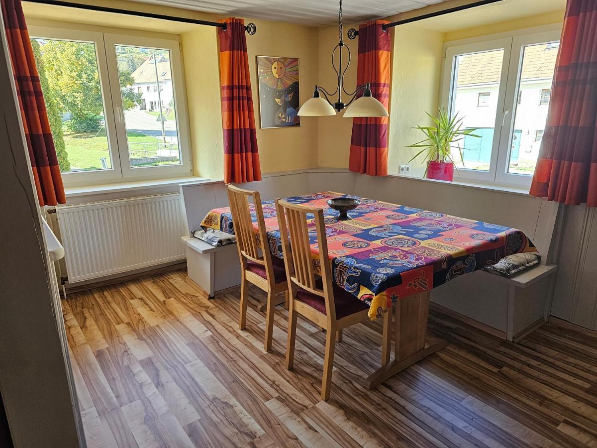 Wutachschlucht - Spacious Apartment In Renovated Farmhouse Bonndorf im Schwarzwald Zewnętrze zdjęcie