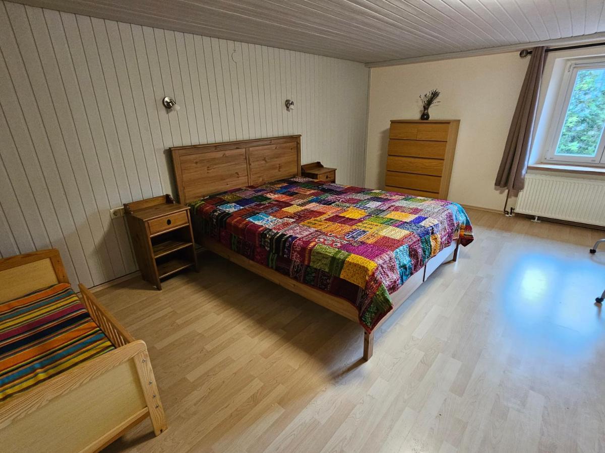 Wutachschlucht - Spacious Apartment In Renovated Farmhouse Bonndorf im Schwarzwald Zewnętrze zdjęcie