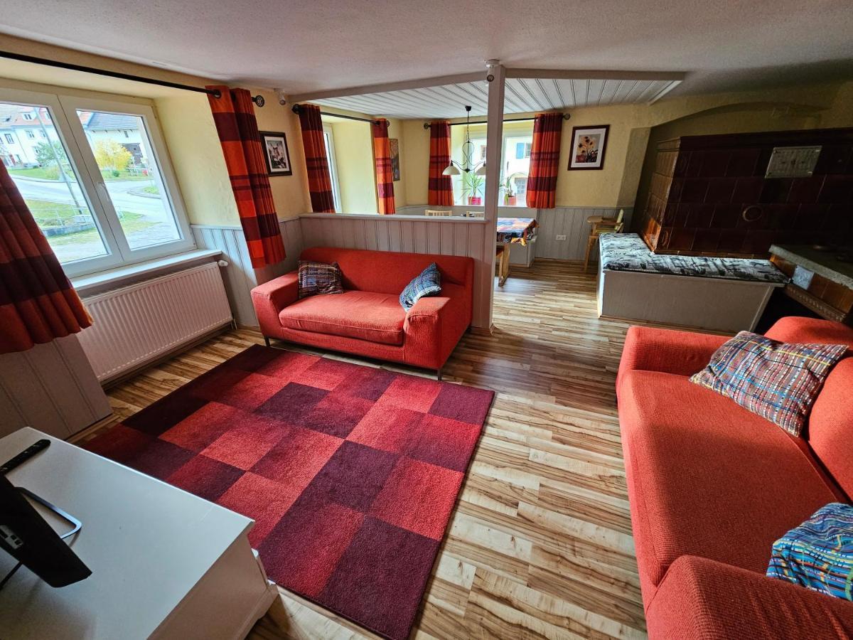 Wutachschlucht - Spacious Apartment In Renovated Farmhouse Bonndorf im Schwarzwald Zewnętrze zdjęcie