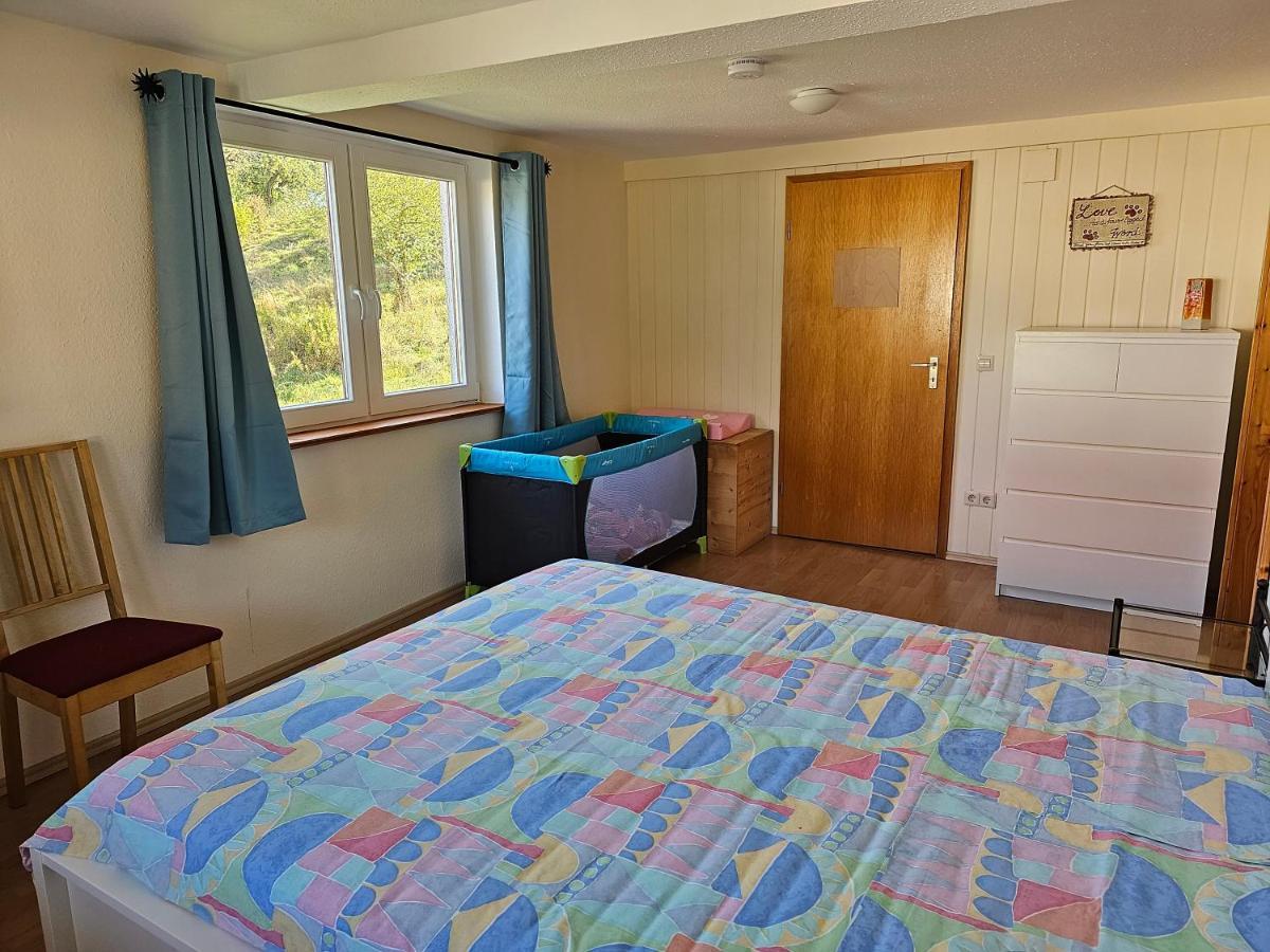 Wutachschlucht - Spacious Apartment In Renovated Farmhouse Bonndorf im Schwarzwald Zewnętrze zdjęcie