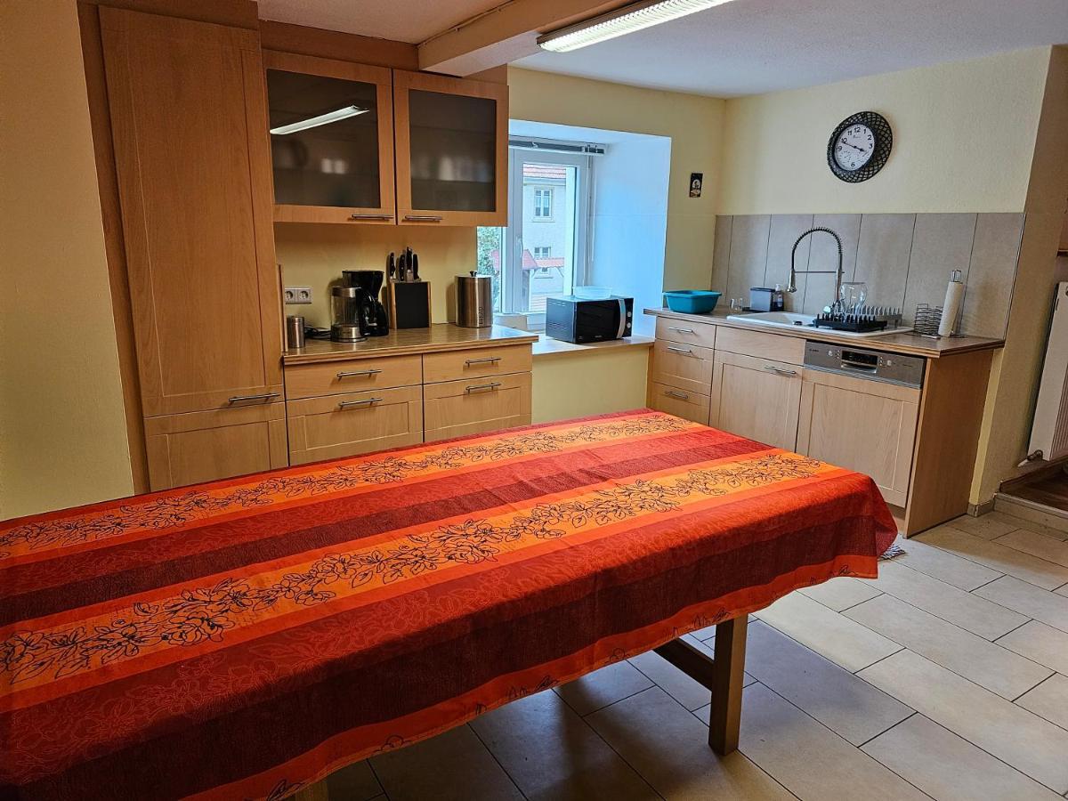 Wutachschlucht - Spacious Apartment In Renovated Farmhouse Bonndorf im Schwarzwald Zewnętrze zdjęcie