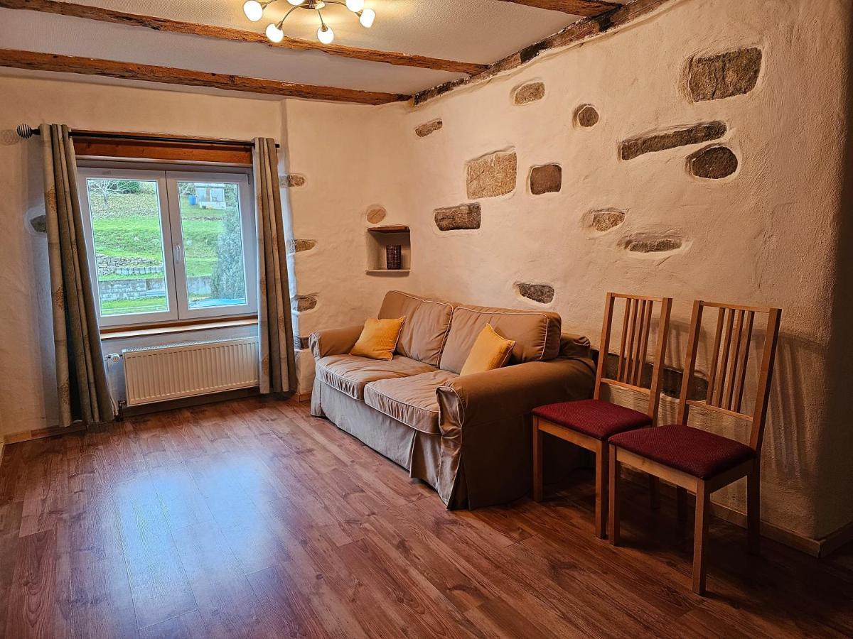 Wutachschlucht - Spacious Apartment In Renovated Farmhouse Bonndorf im Schwarzwald Zewnętrze zdjęcie