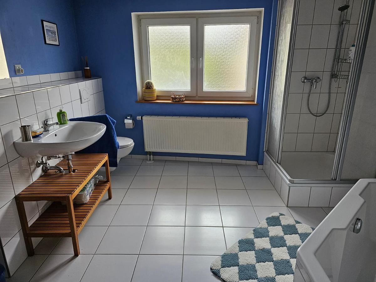 Wutachschlucht - Spacious Apartment In Renovated Farmhouse Bonndorf im Schwarzwald Zewnętrze zdjęcie