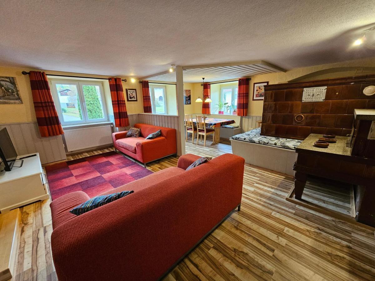 Wutachschlucht - Spacious Apartment In Renovated Farmhouse Bonndorf im Schwarzwald Zewnętrze zdjęcie