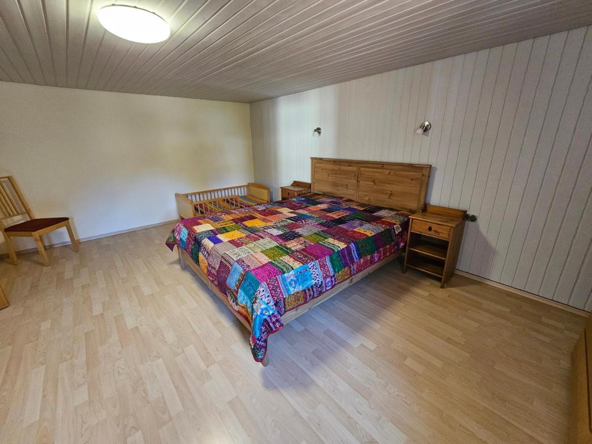 Wutachschlucht - Spacious Apartment In Renovated Farmhouse Bonndorf im Schwarzwald Zewnętrze zdjęcie