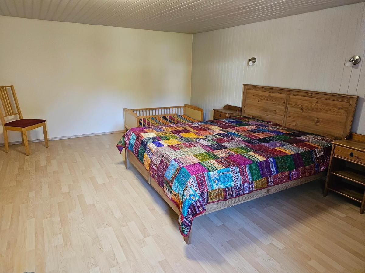 Wutachschlucht - Spacious Apartment In Renovated Farmhouse Bonndorf im Schwarzwald Zewnętrze zdjęcie