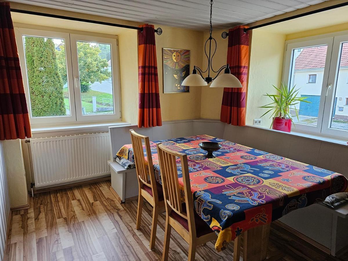 Wutachschlucht - Spacious Apartment In Renovated Farmhouse Bonndorf im Schwarzwald Zewnętrze zdjęcie
