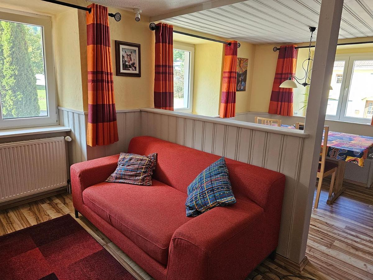 Wutachschlucht - Spacious Apartment In Renovated Farmhouse Bonndorf im Schwarzwald Zewnętrze zdjęcie